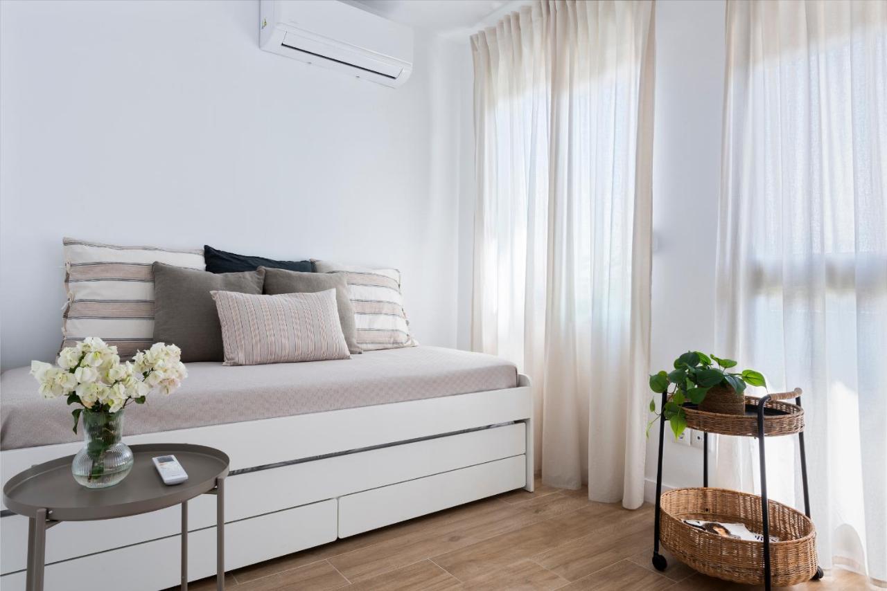 Avanti Luz De Sevilla, Hazte Un Regalo Y Disfrutalo Eksteriør bilde